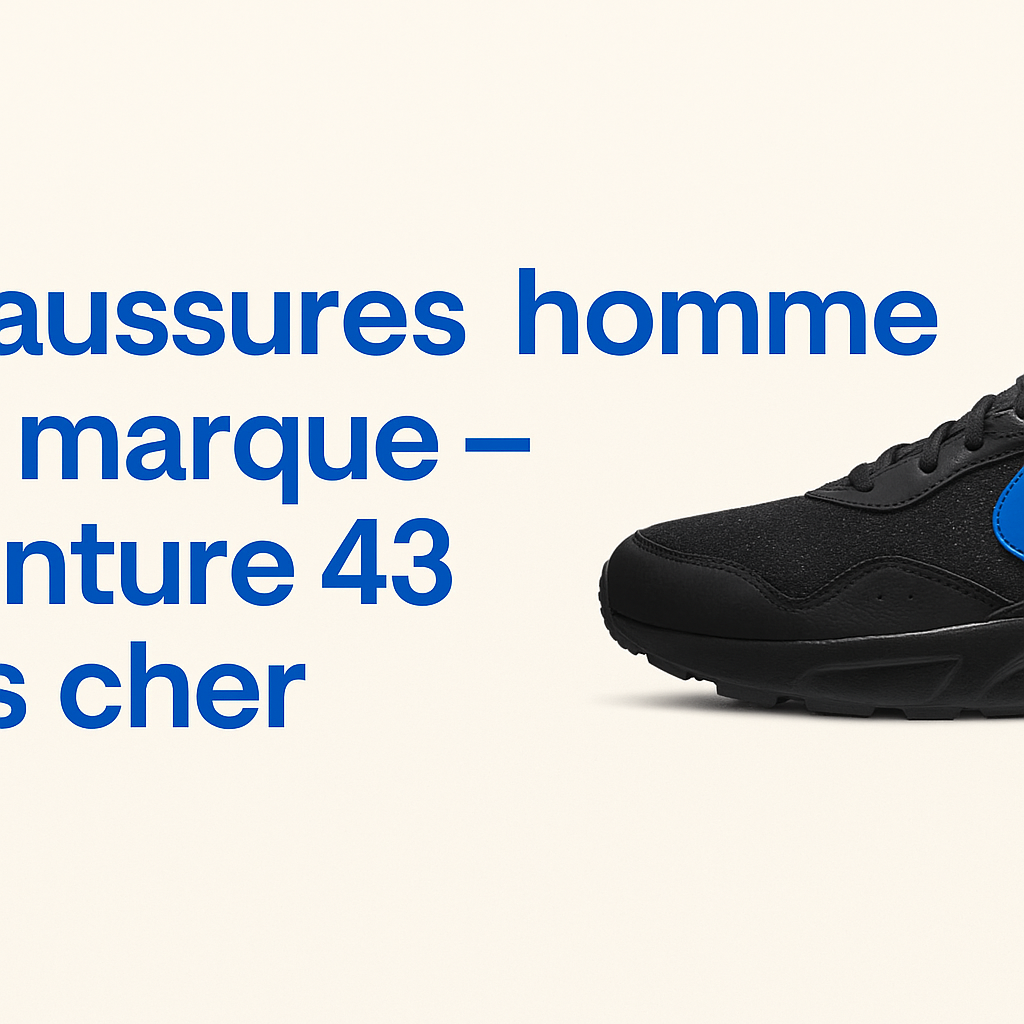 Chaussures-homme-de-marque-Pointure-43-pas-cher Maléo