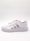 ADIDAS - Baskets blanches enfant - STAN SMITH - Pointure 39 1/3 Adidas