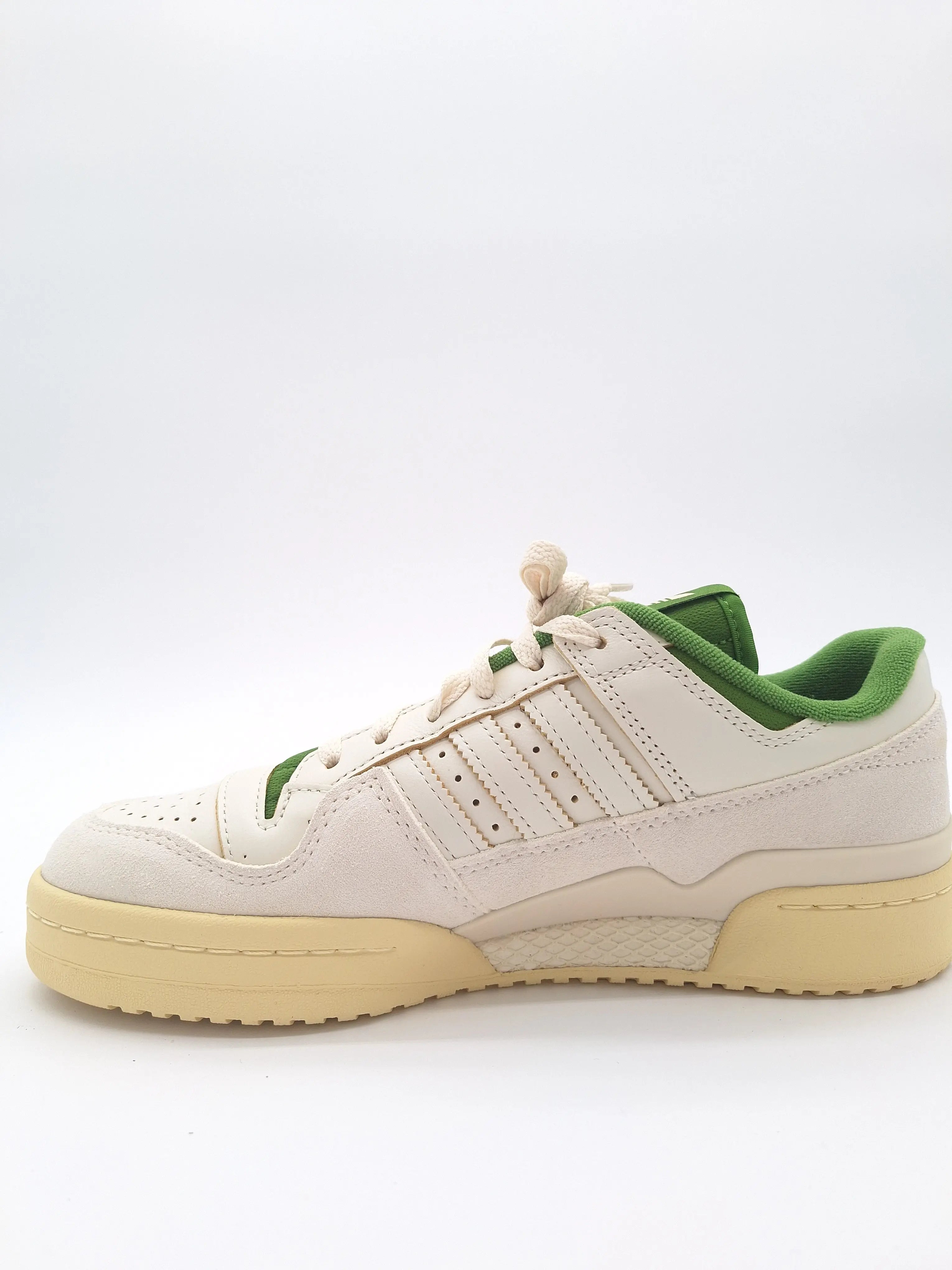 ADIDAS - Baskets pour homme - FORUM 84 LOW - Pointure 42 2/3 Adidas