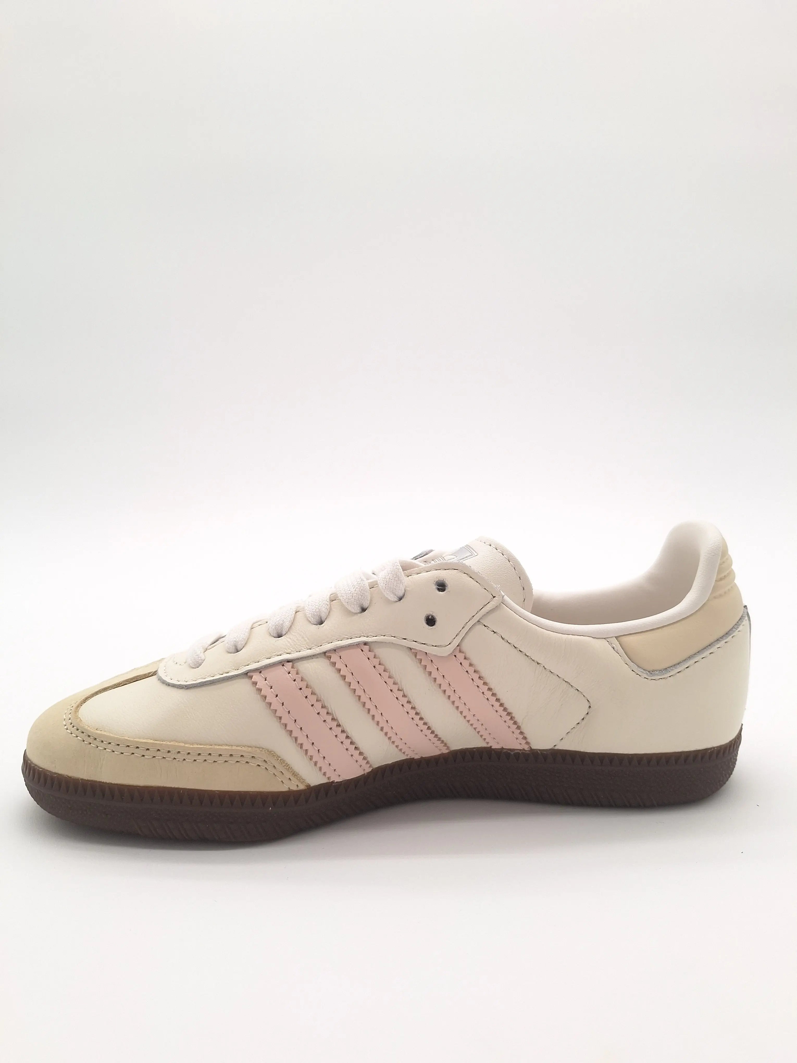 ADIDAS - Baskets pour femme - Samba OG Adidas