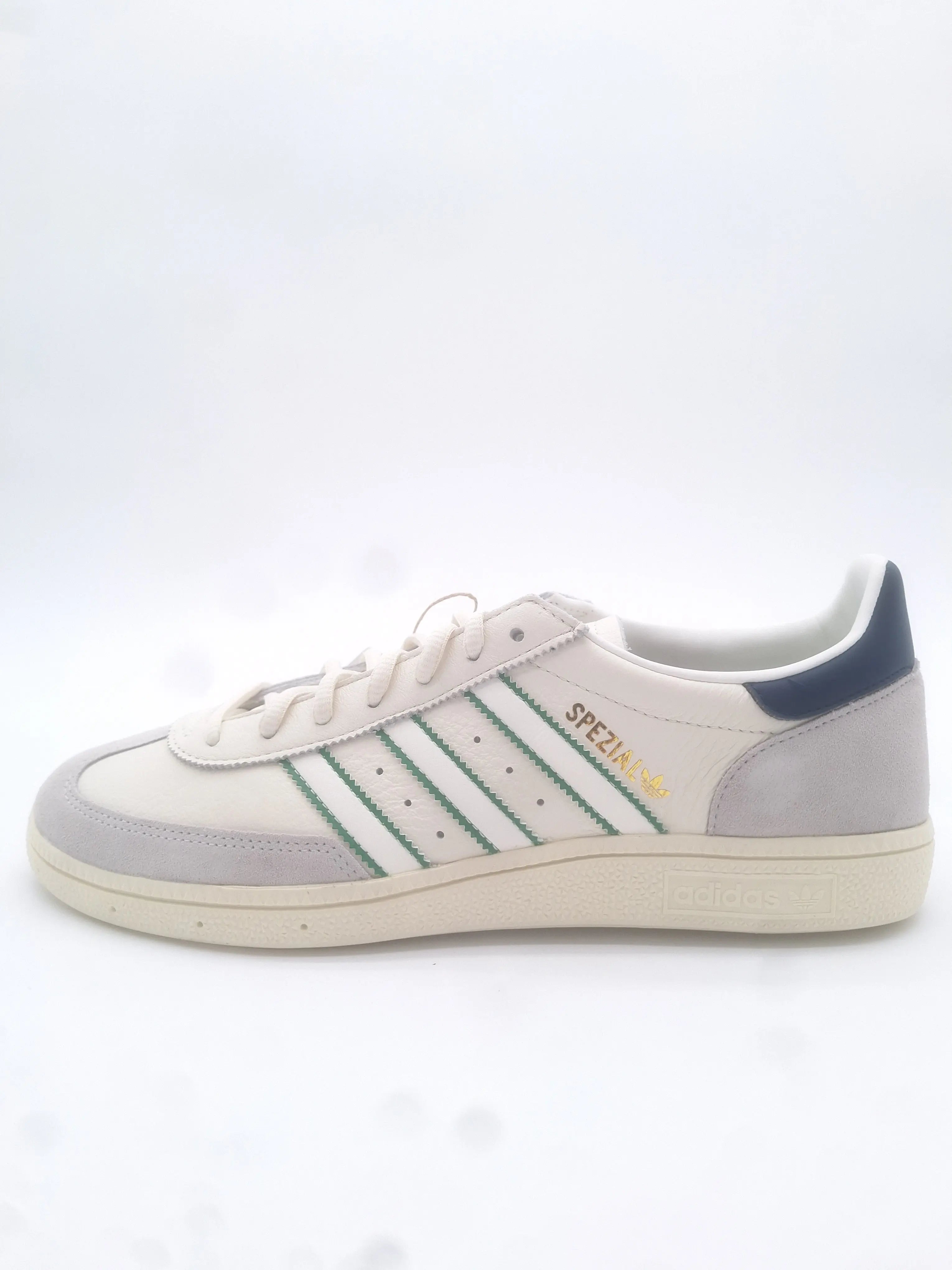 ADIDAS - Handball Spezial Collegiate vert nuit indigo - Pointure 45 1/3 Adidas