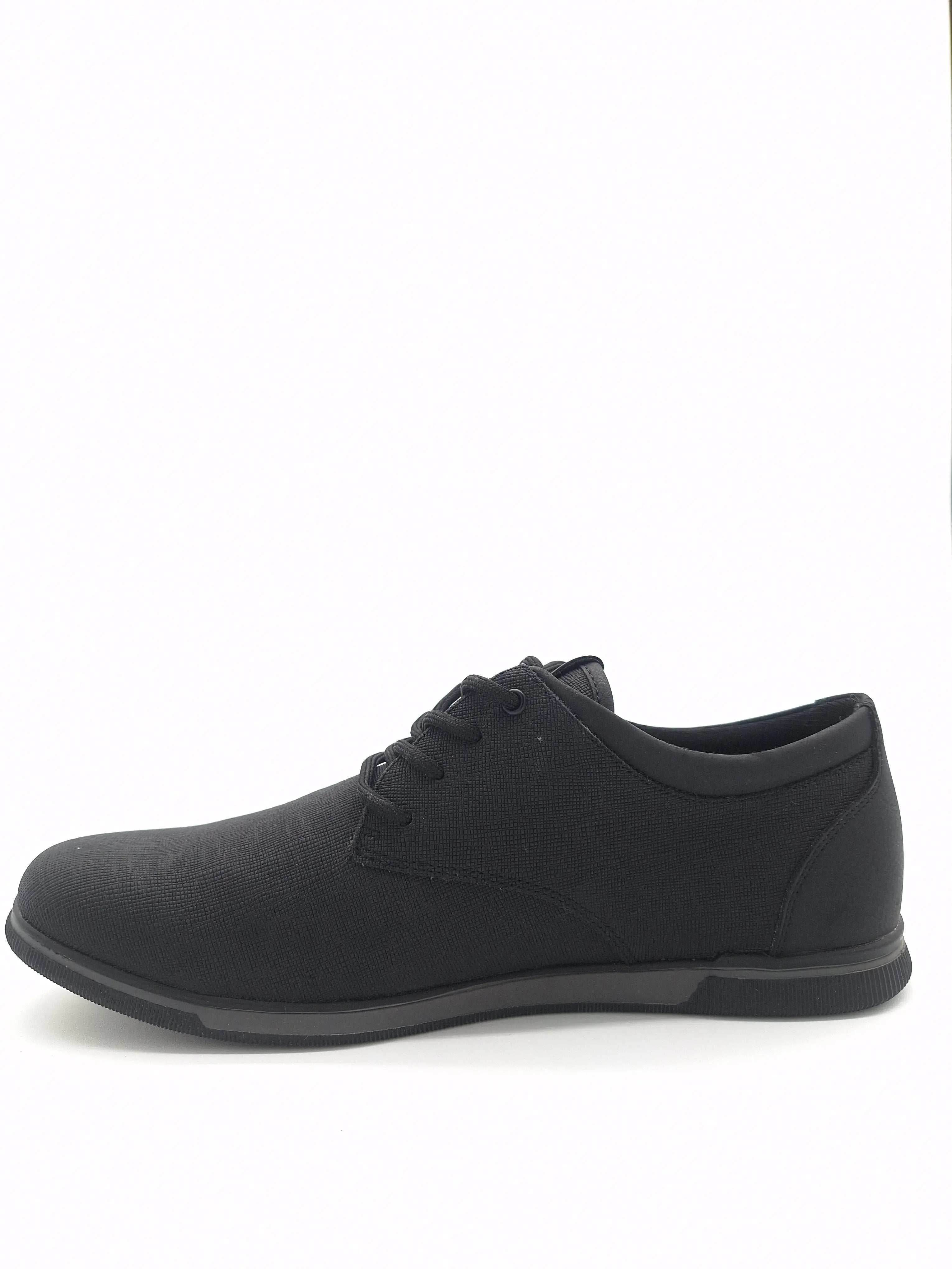 ALDO - Derbys noirs - HERON - Pointure 40 - Maléo