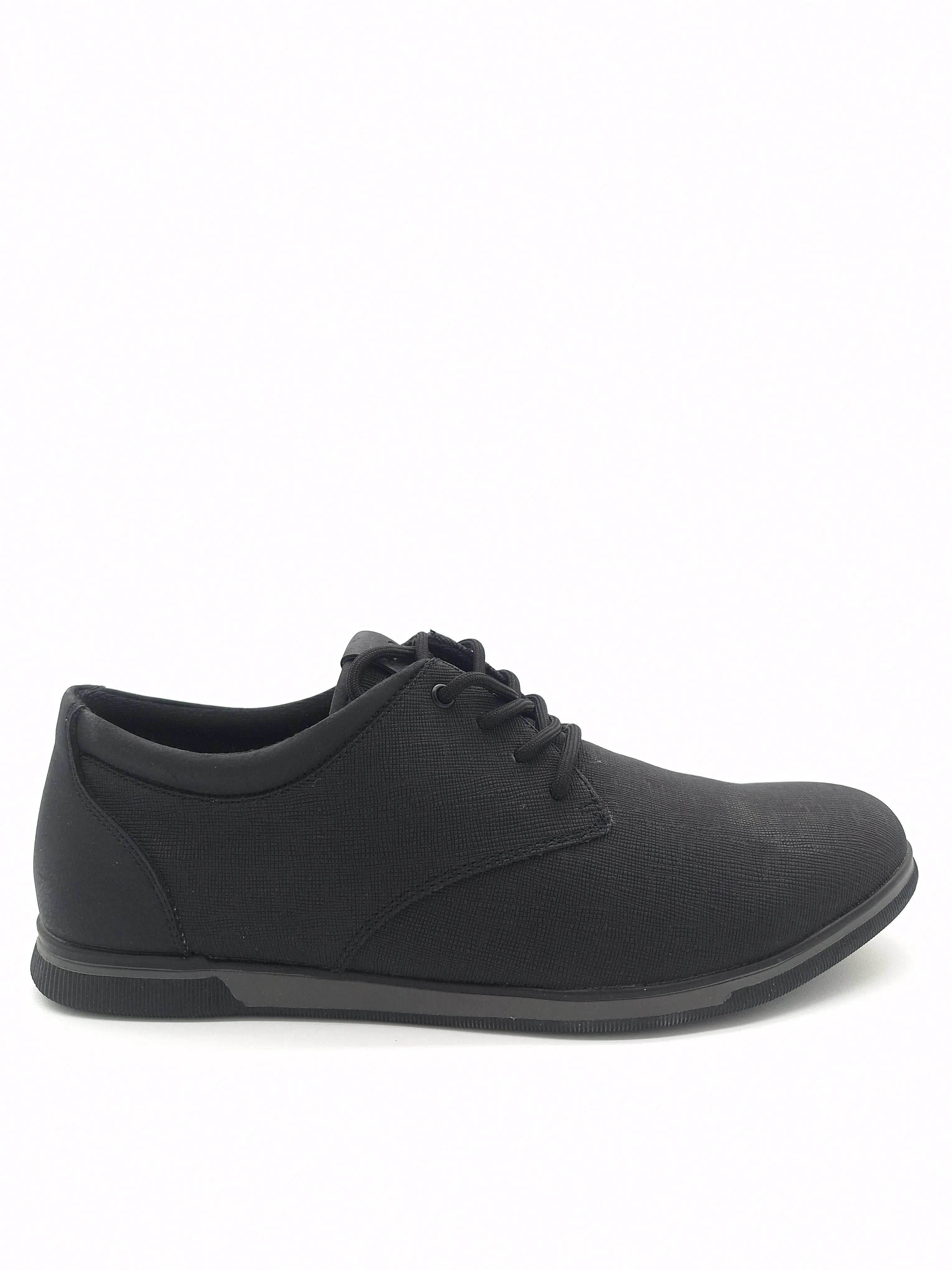ALDO - Derbys noirs - HERON - Pointure 40 - Maléo