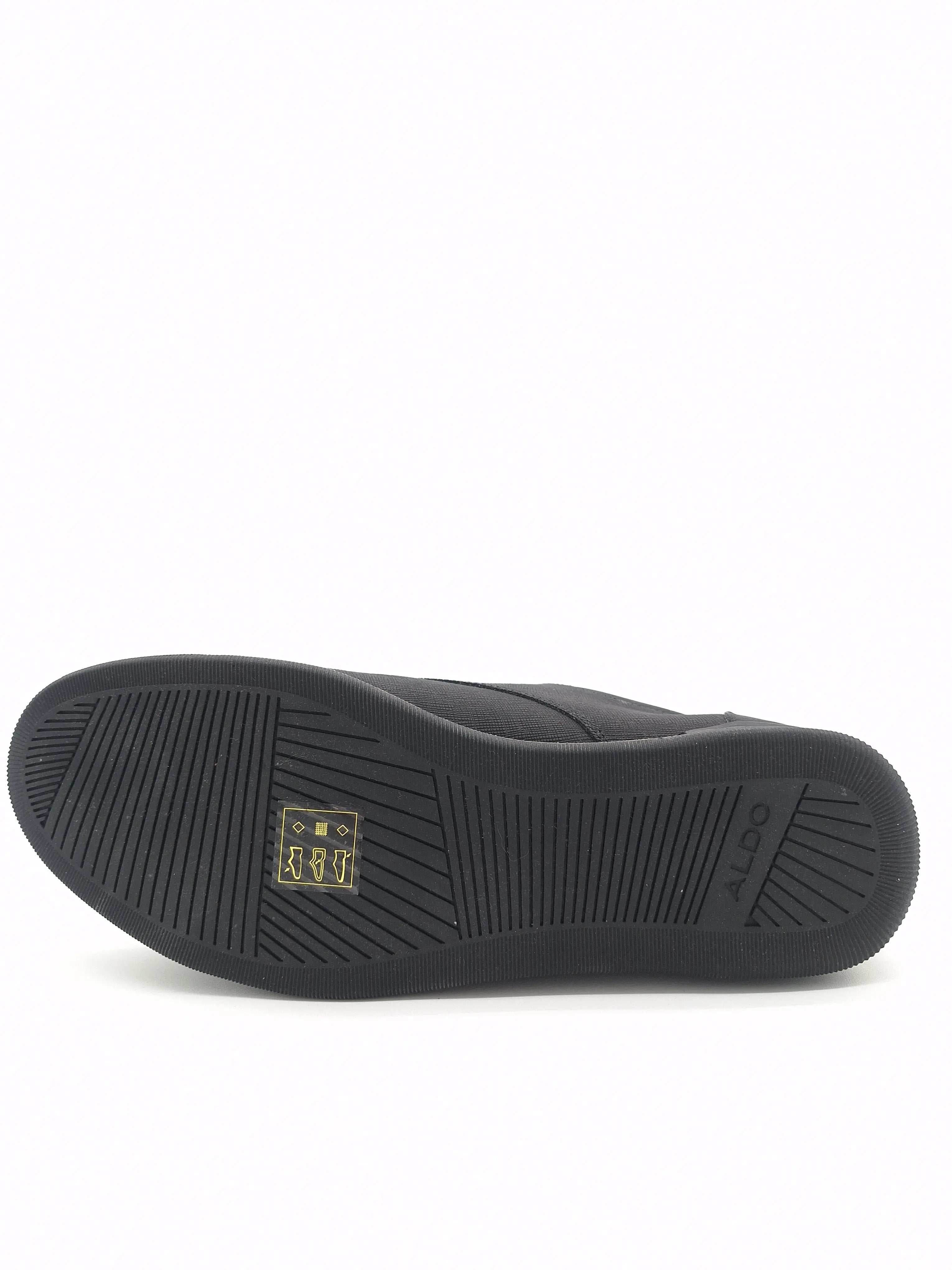 ALDO - Derbys noirs - HERON - Pointure 40 - Maléo