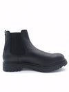 ANDRE - Bottines noires pour homme - PORTIC André