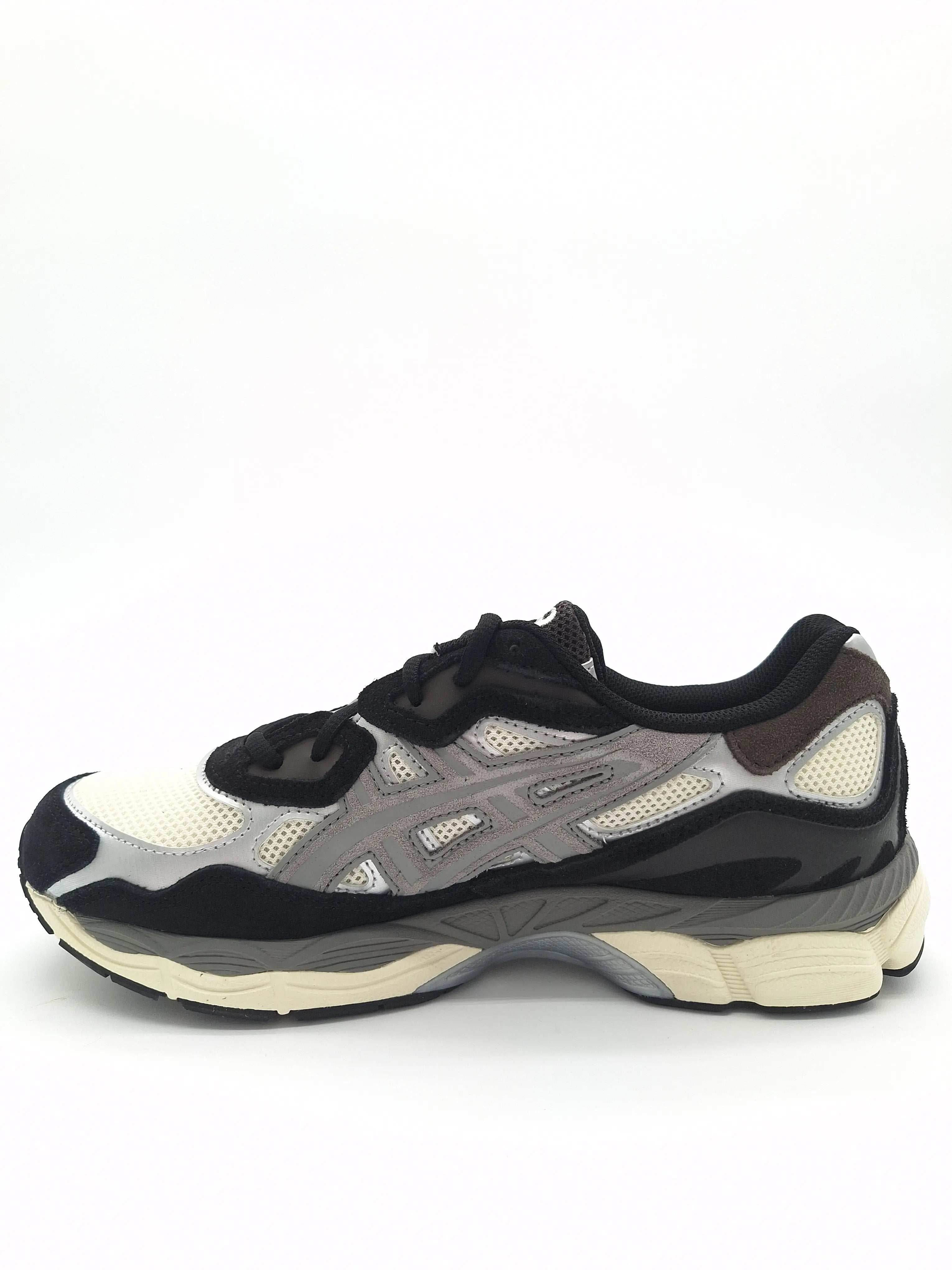 ASICS GEL-NYC - Ivory / Clay grey - Maléo