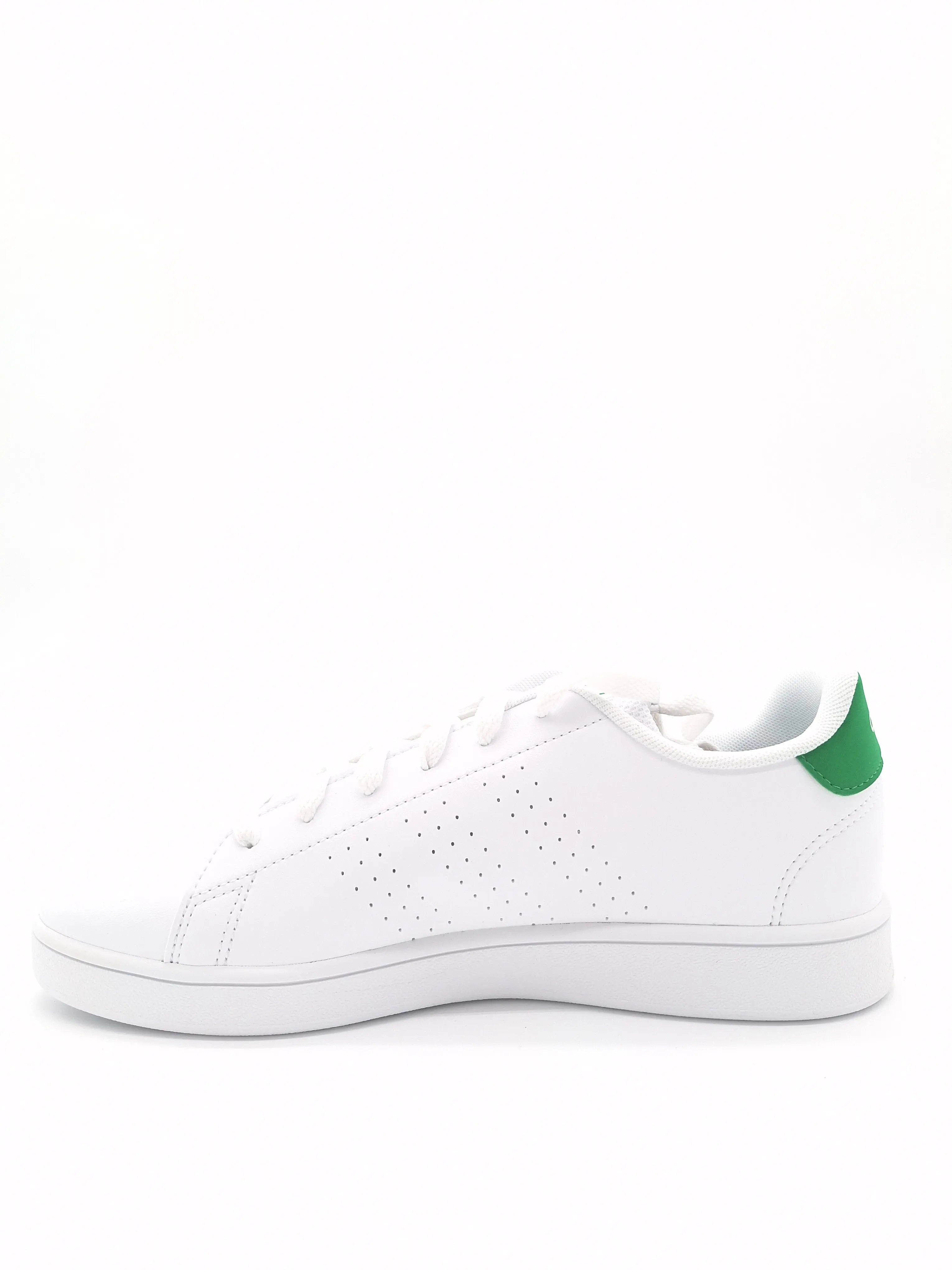 Adidas Advantage K - Baskets blanches femme Adidas