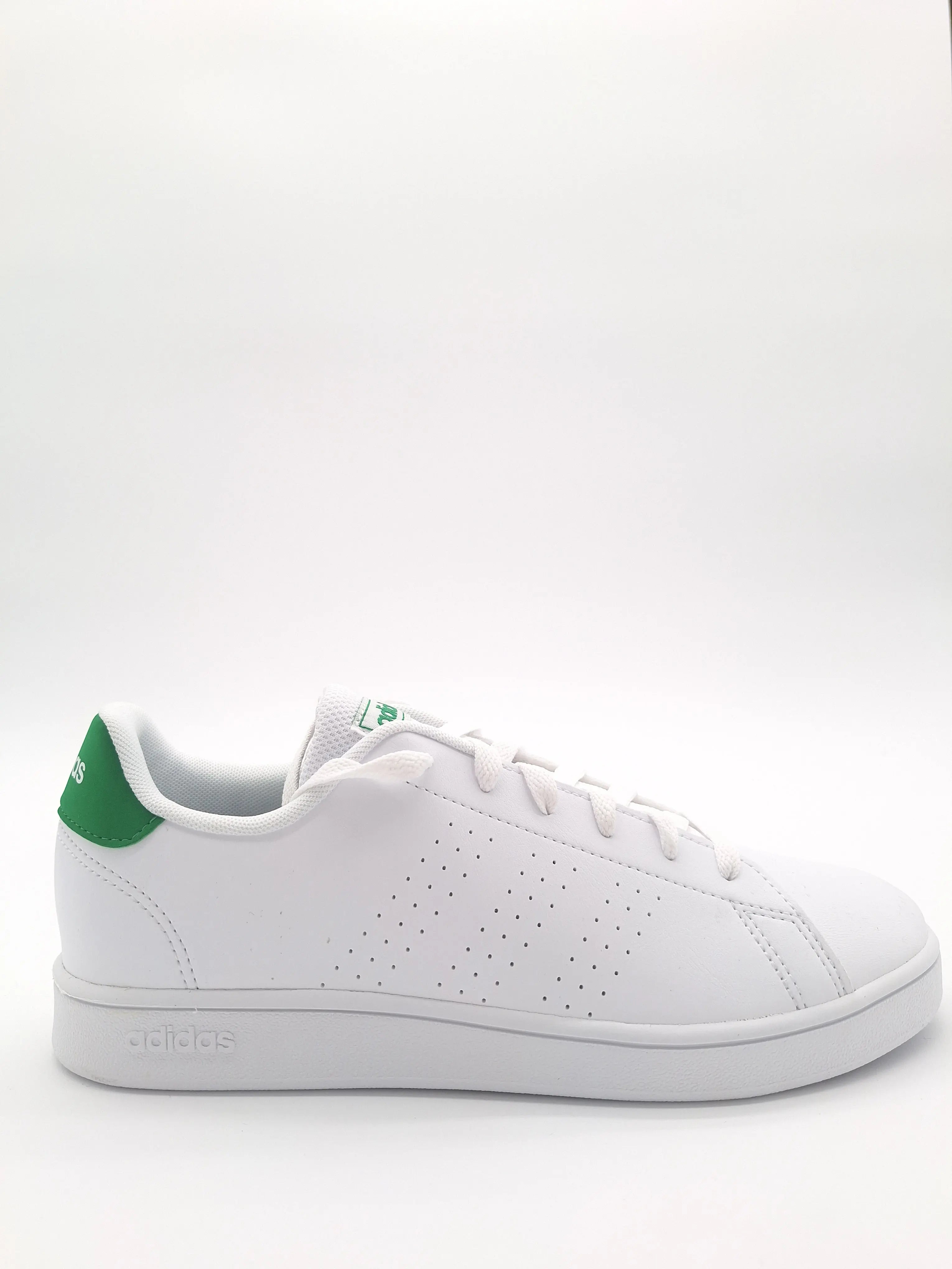 Adidas Advantage K - Baskets blanches femme Adidas