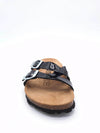 BAYTON - Sandales noires pour femme - CLEO - Pointure 39 Bayton