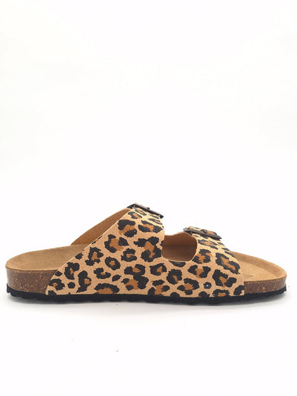 BILLOWY - Sandales léopard pour femme - LEOPARDO 4 - Pointure 40 Billowy