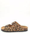 BILLOWY - Sandales léopard pour femme - LEOPARDO 4 - Pointure 40 Billowy