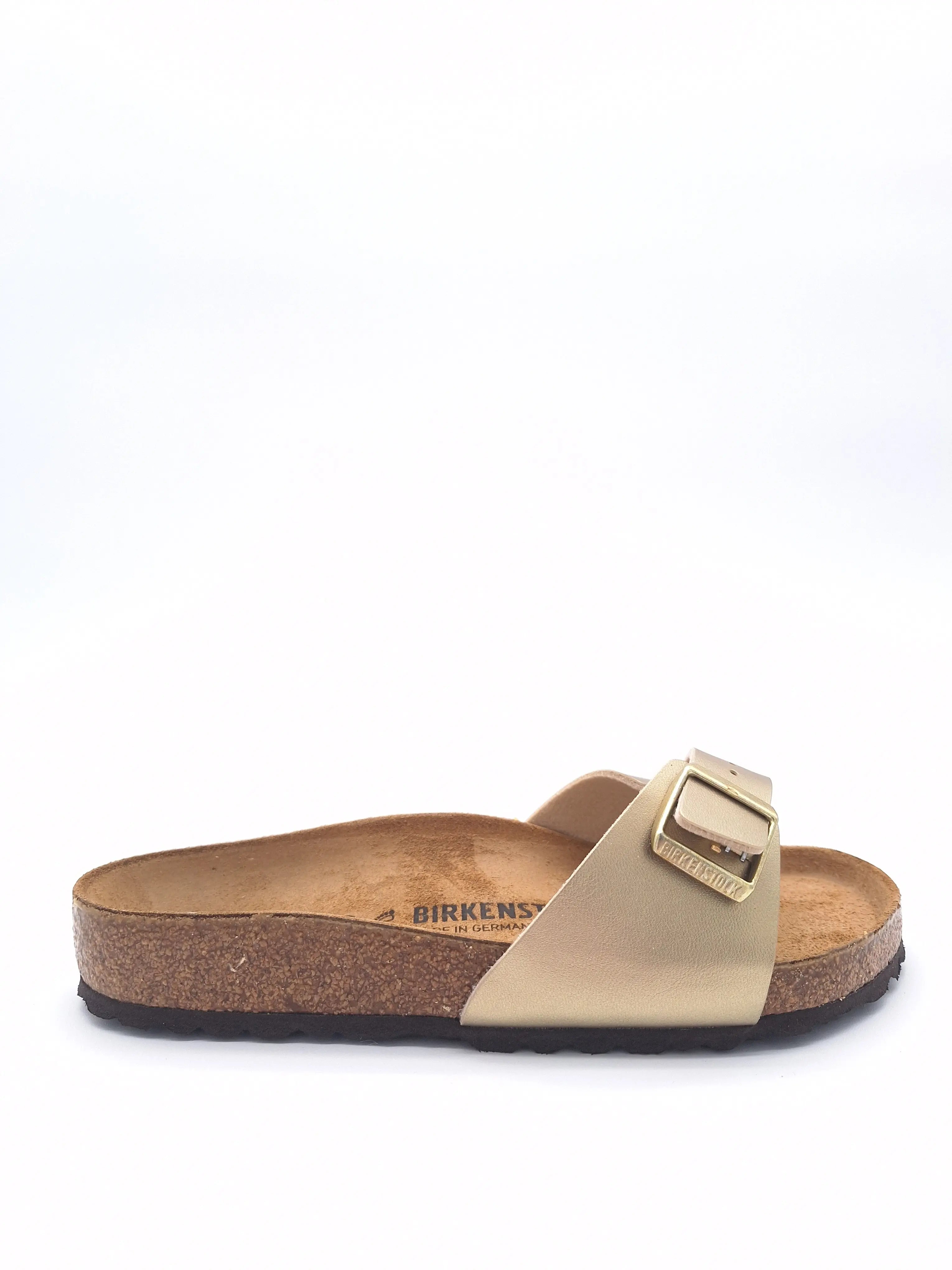 BIRKENSTOCK - Sandales pour femme - MADRID - Pointure 39 Birkenstock