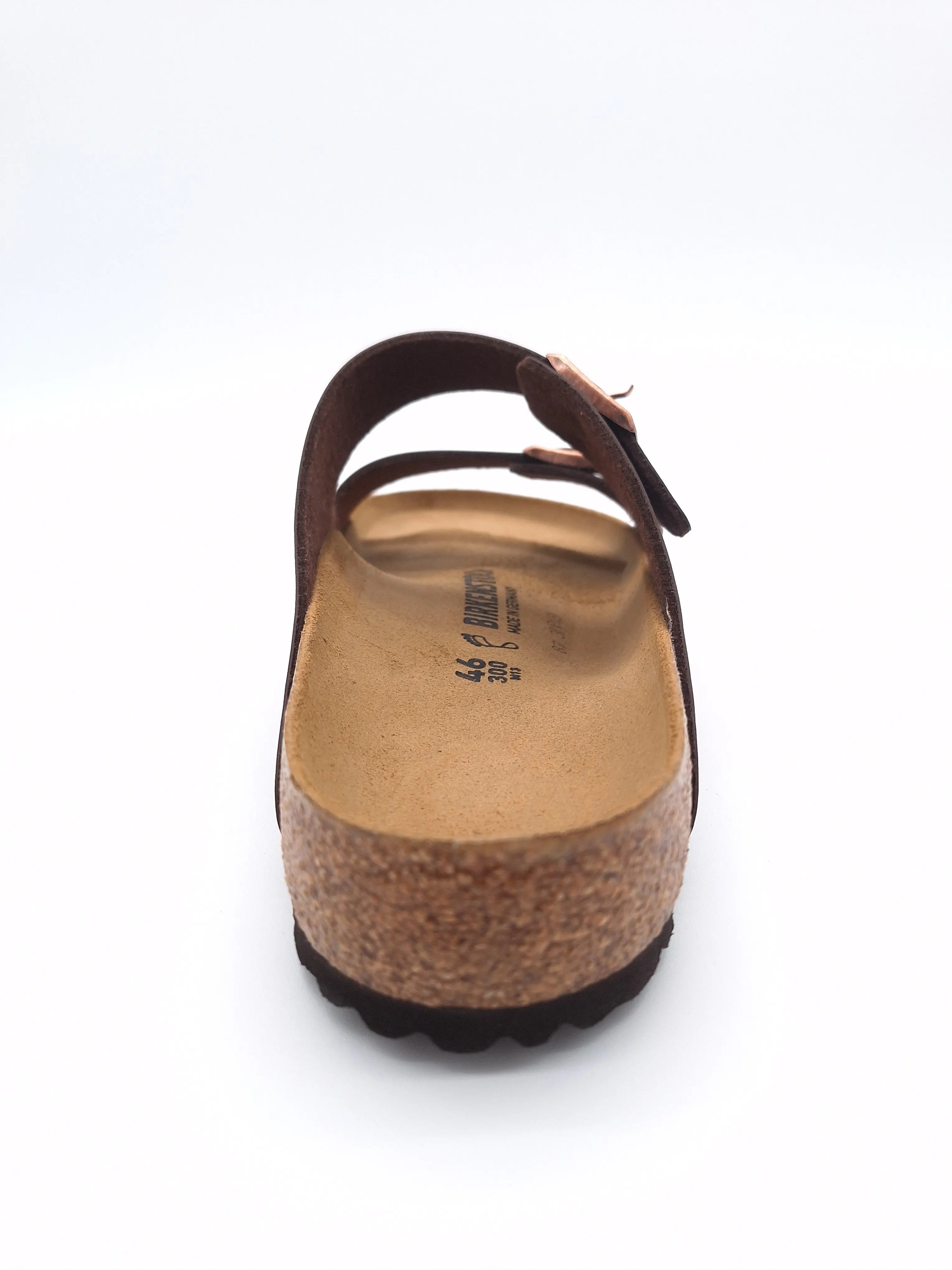 Birkenstock Arizona - Sandales Confortables pour Homme - Semelle Anatomique - Pointure 46 Birkenstock