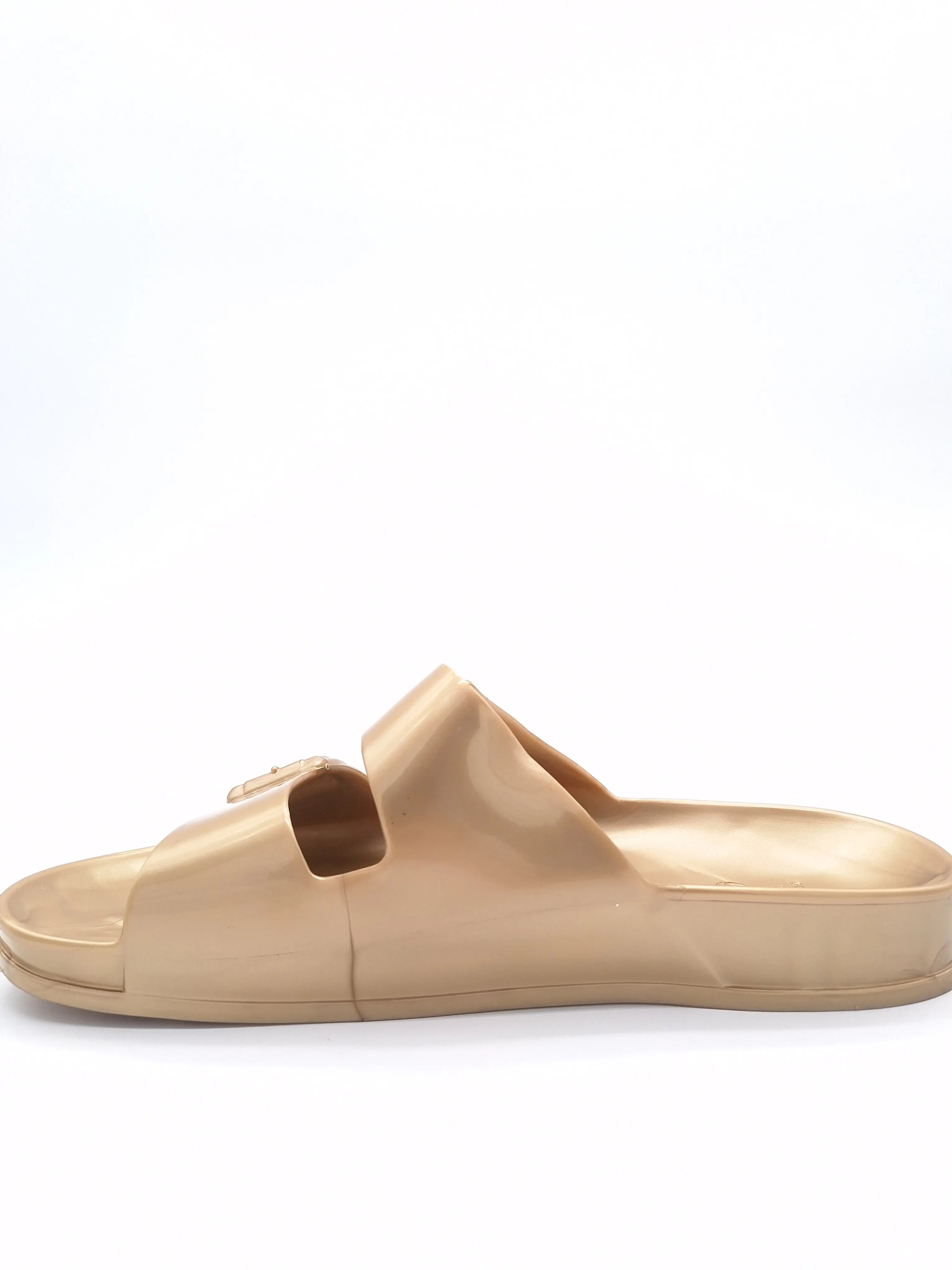 CACATOES - Sandales pour femme - ANJO METALLIC - Pointure 41 Cacatoès