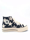 CONVERSE - Baskets pour femme - CTAS LIFT HI - Pointure 39 - Maléo