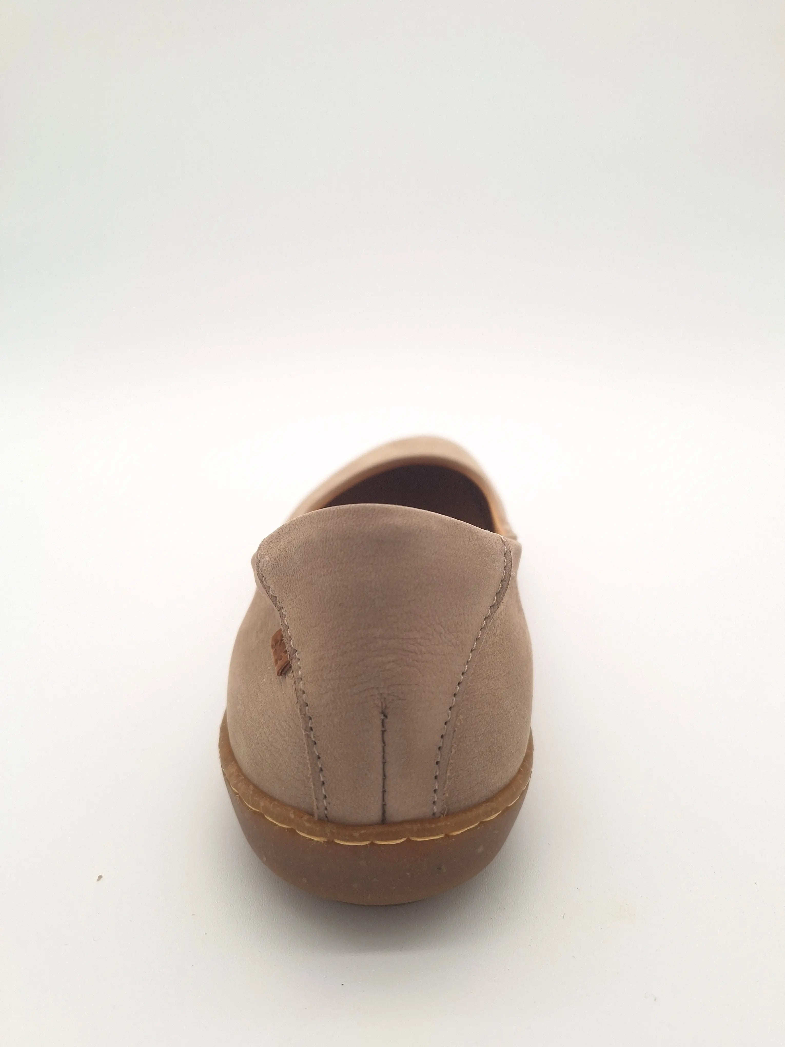EL-NATURALISTA - Ballerines beige CORAL EL-NATURALISTA
