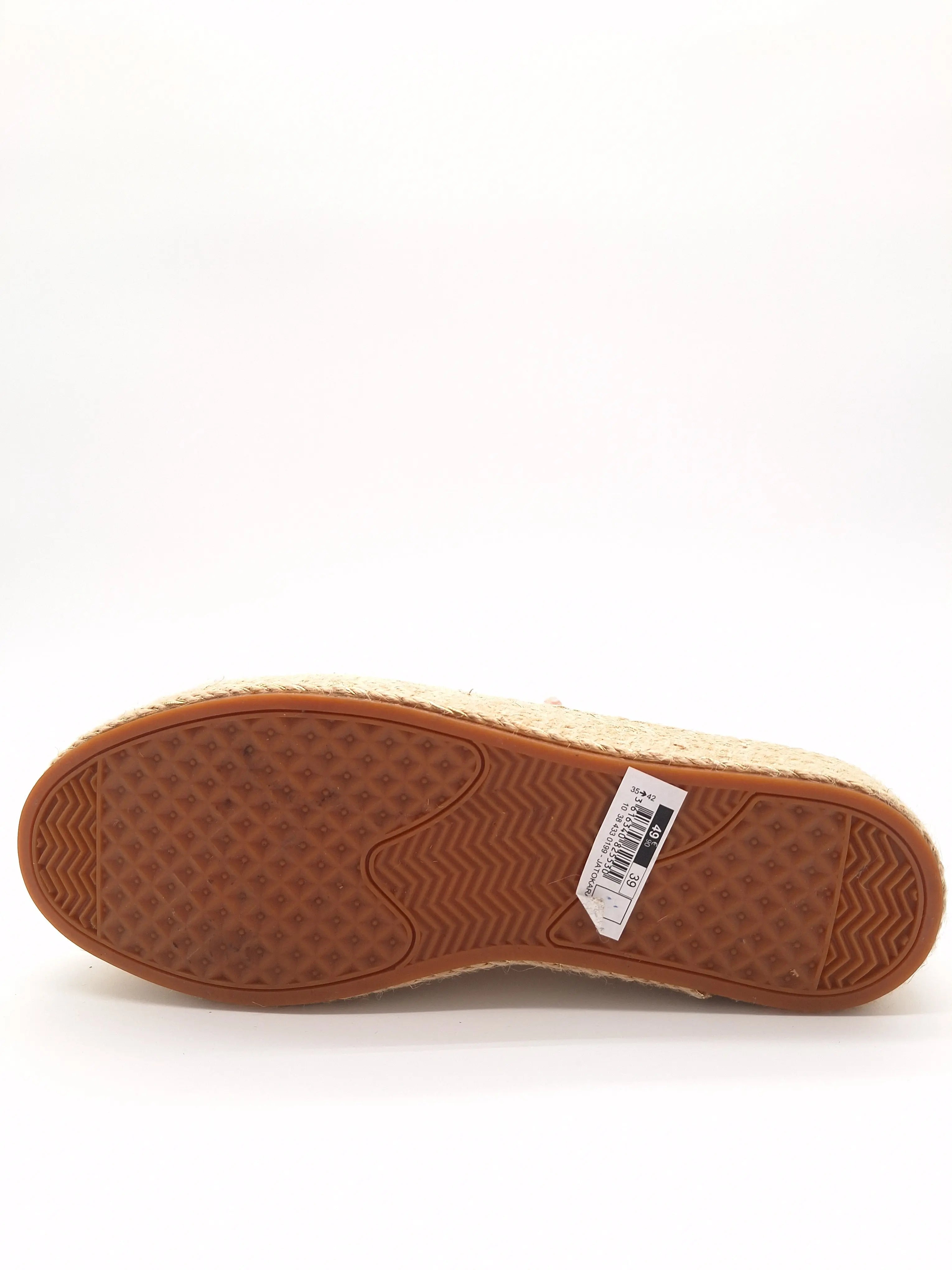 ERAM - Espadrilles vertes - JATOKARA - Pointure 39 Eram