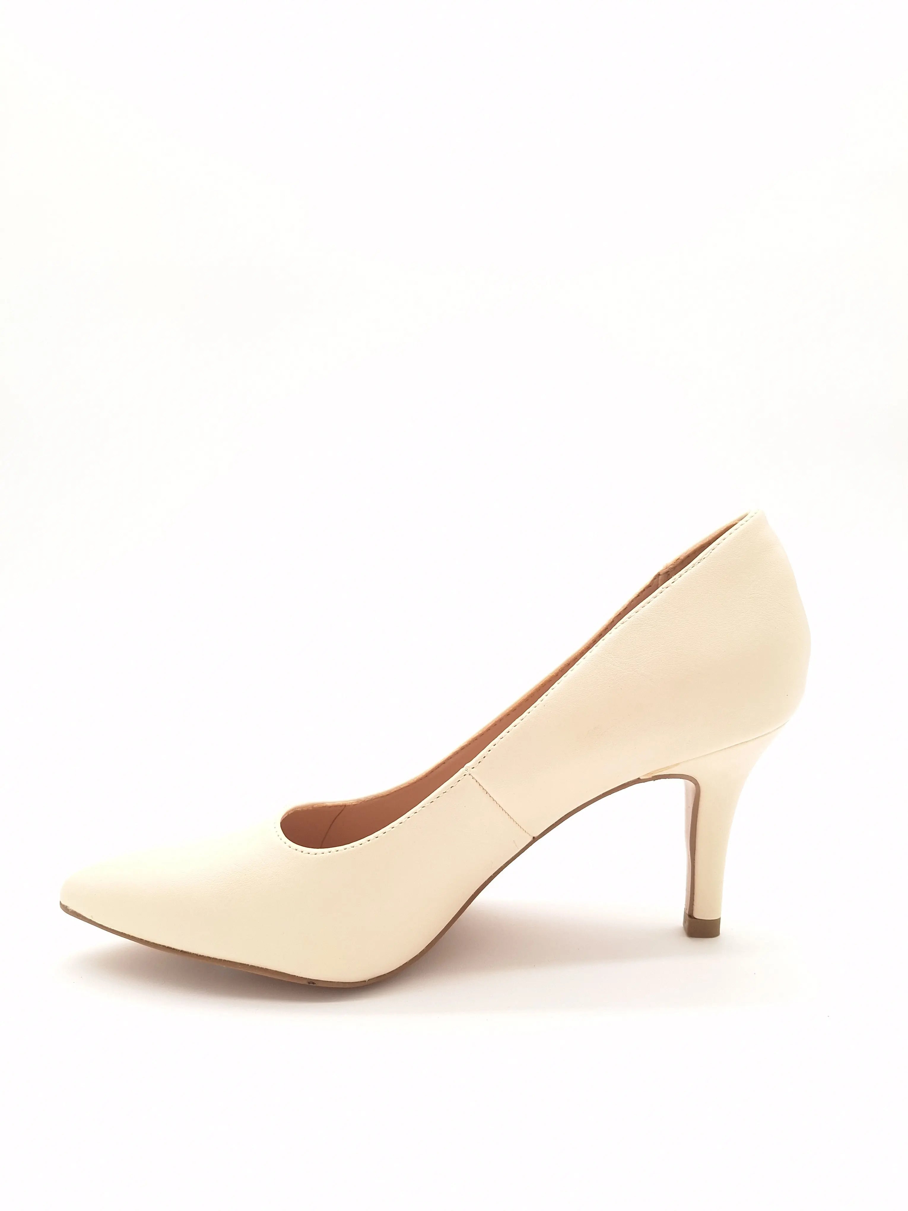 ESPRIT - Escarpins femme - Beige Esprit