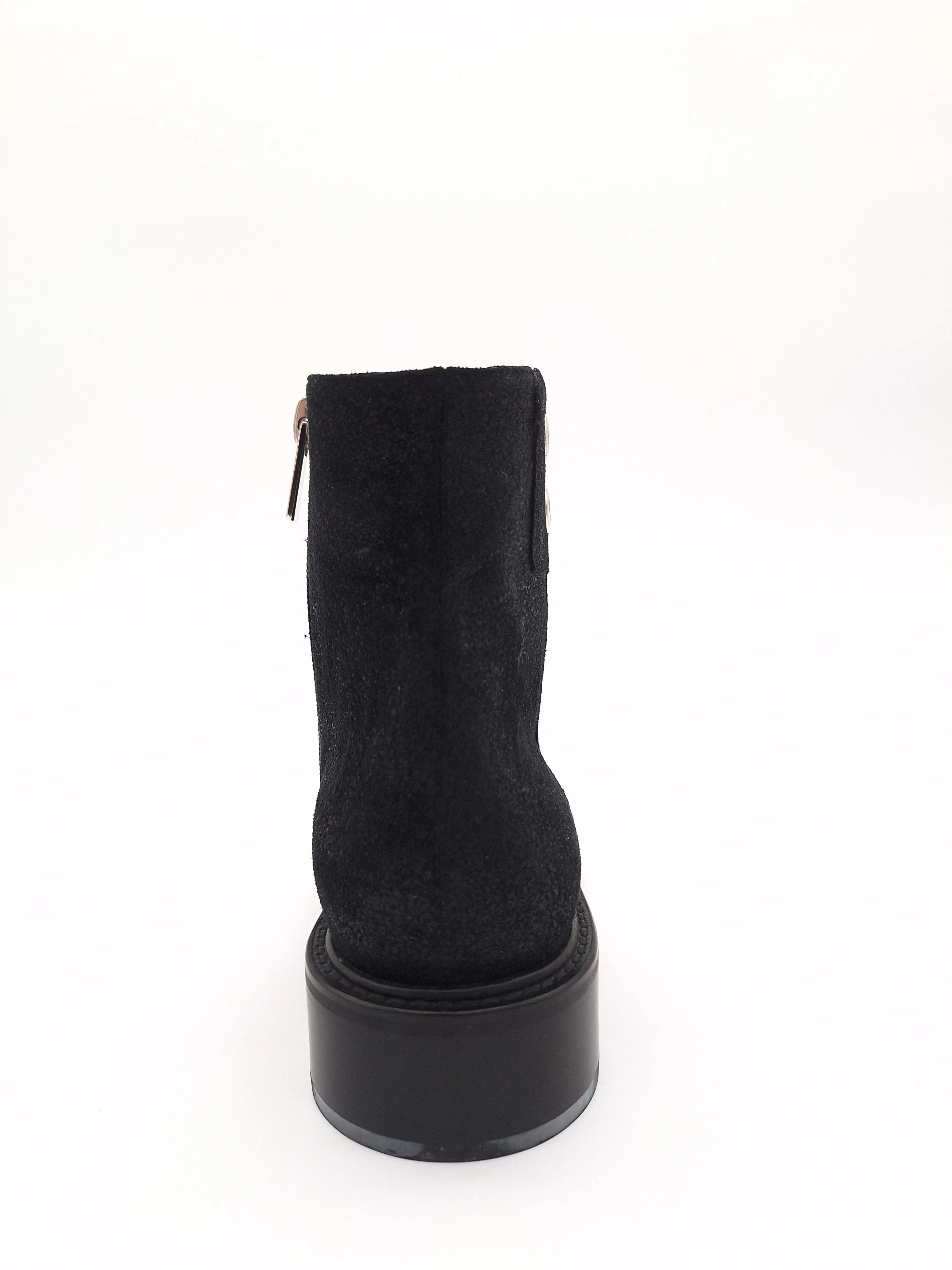 FRATELLI ROSSETTI - Bottines pour femme - Noir pailleté Fratelli Rossetti