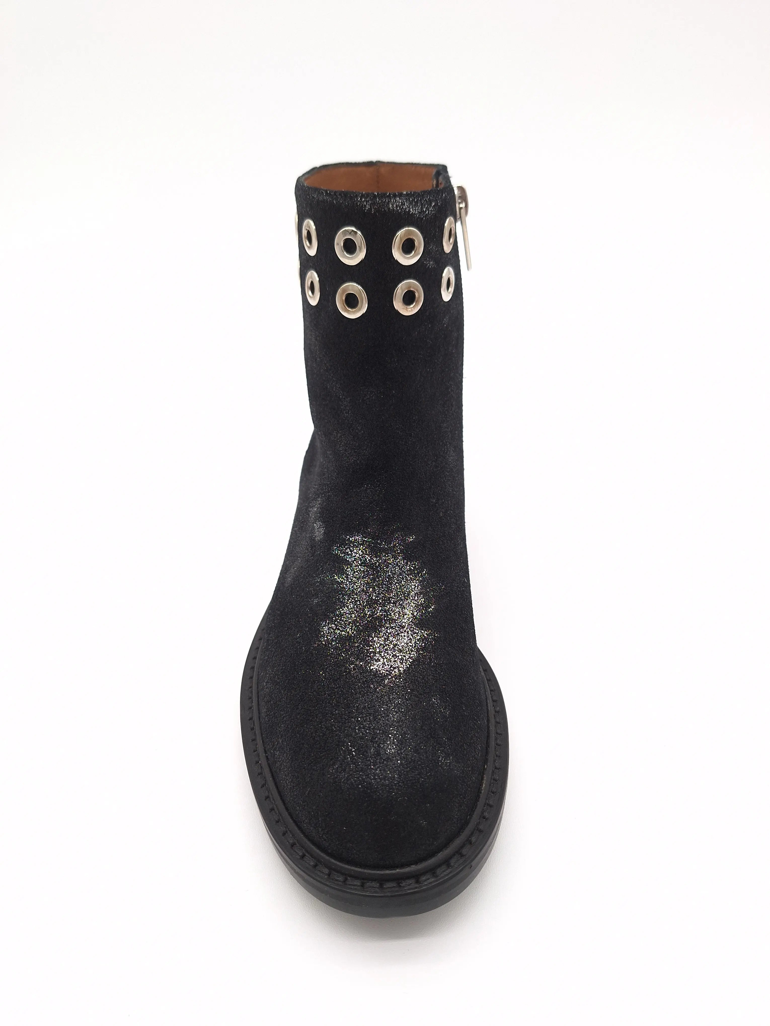 FRATELLI ROSSETTI - Bottines pour femme - Noir pailleté Fratelli Rossetti