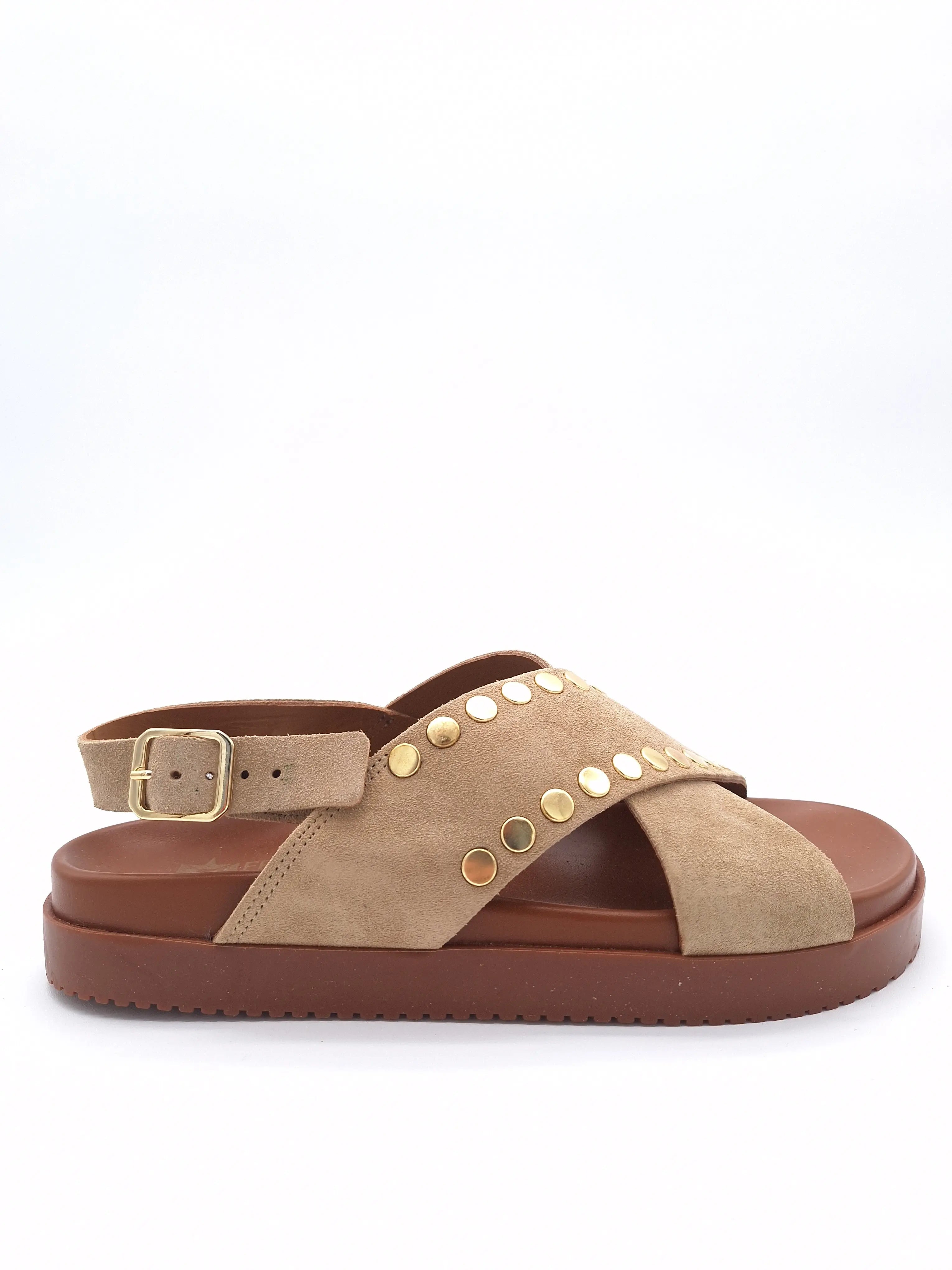 FREEMAN T. PORTER - Sandales pour femme - JULIE - Pointure 40 Freeman T. Porter