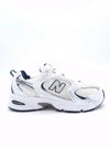 NEW BALANCE 530 - White/Grey - MR530SG - Maléo