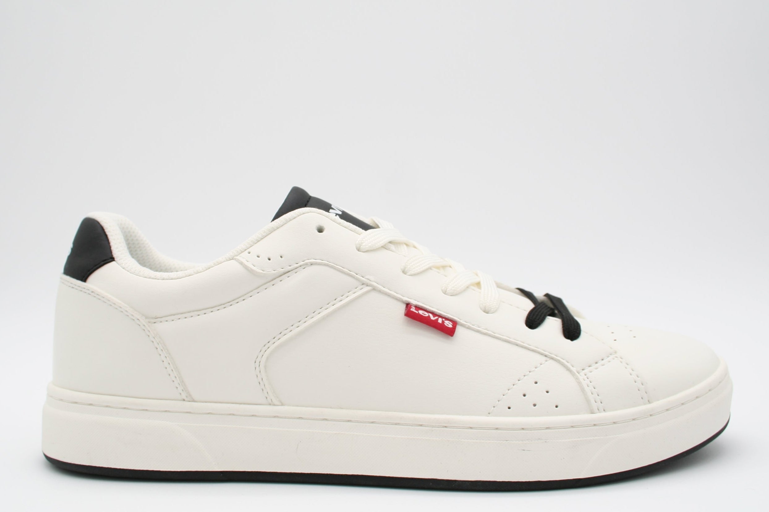 LEVI'S Rucker - Baskets basses blanches - Pointure 42 Levi's