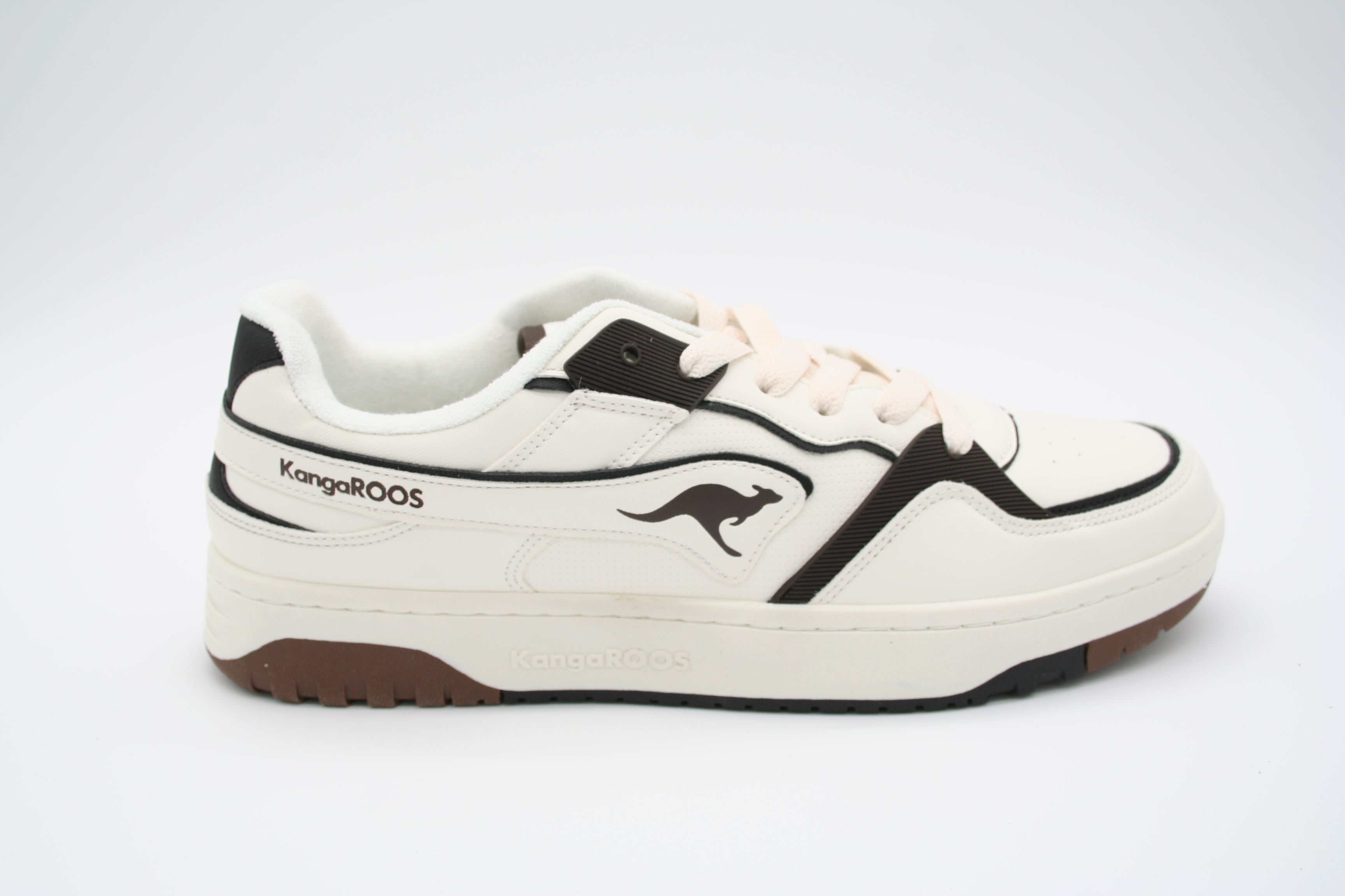 KANGAROOS K-Draft Tony - Baskets blanches homme - Pointure 43 Kangaroos