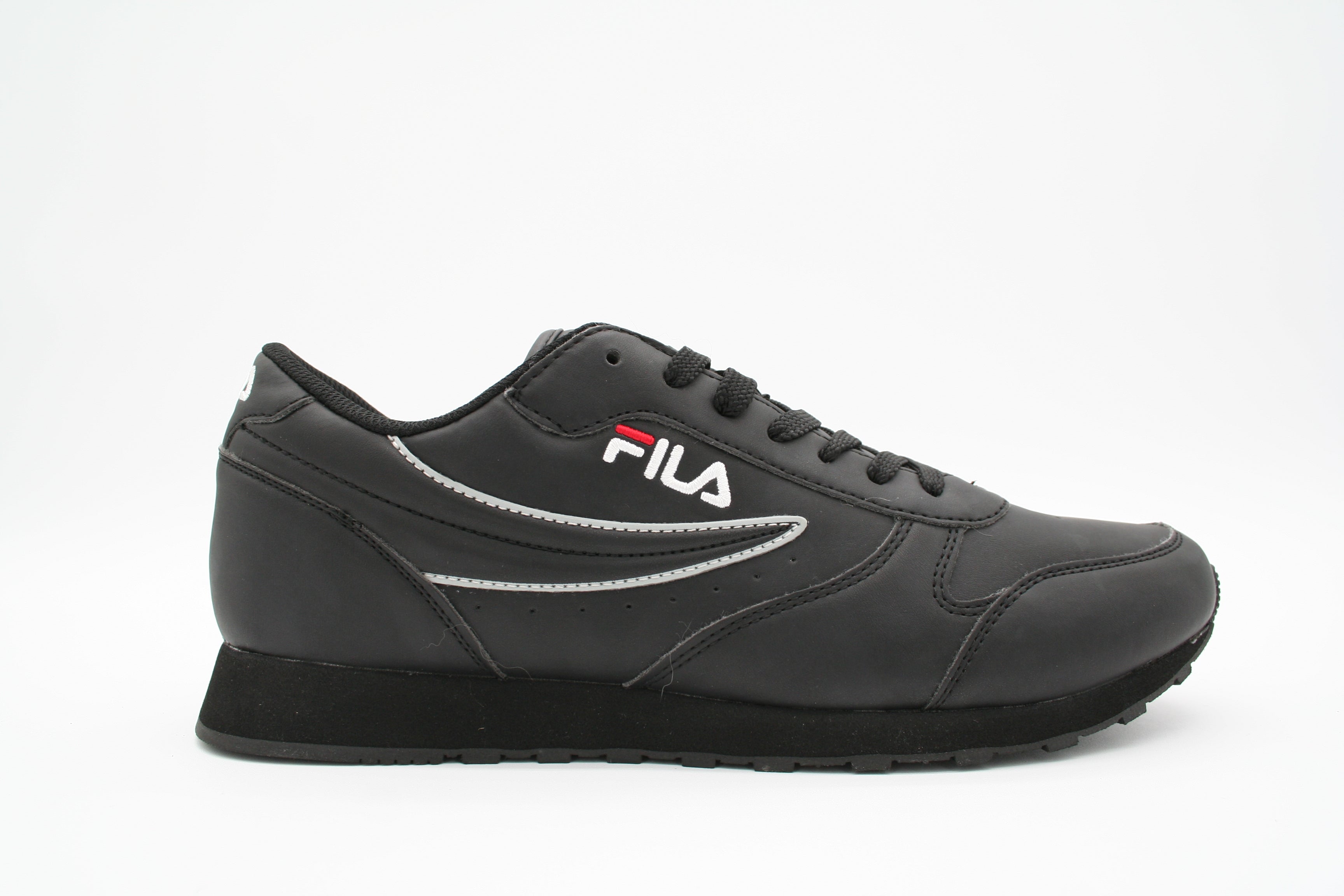 FILA Orbit Low - Baskets noires homme - Pointure 43 FILA