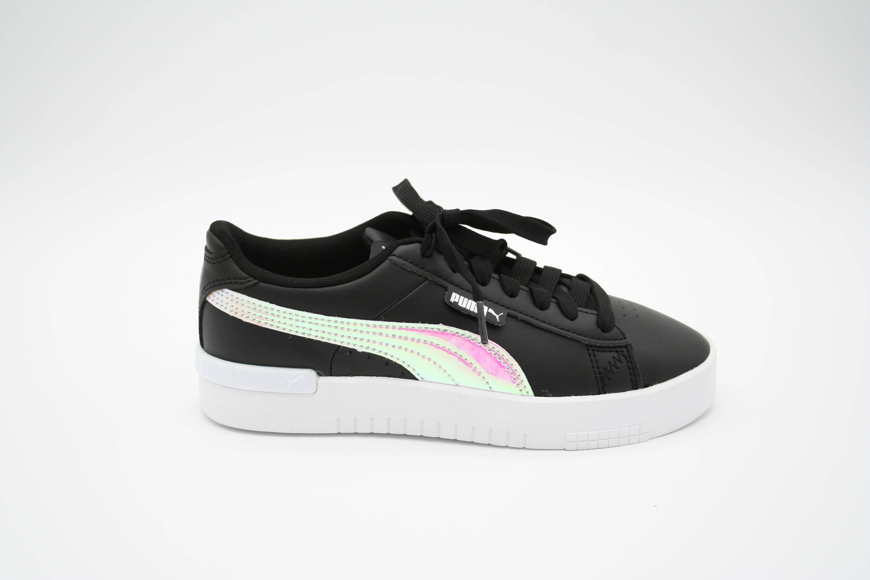 PUMA Jada Holo - Baskets noires femme - Pointure 36 - Maléo
