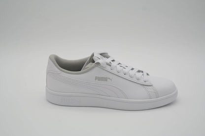 PUMA Smash v2 L – Baskets femmes – Blanc – Pointure 38 - Maléo