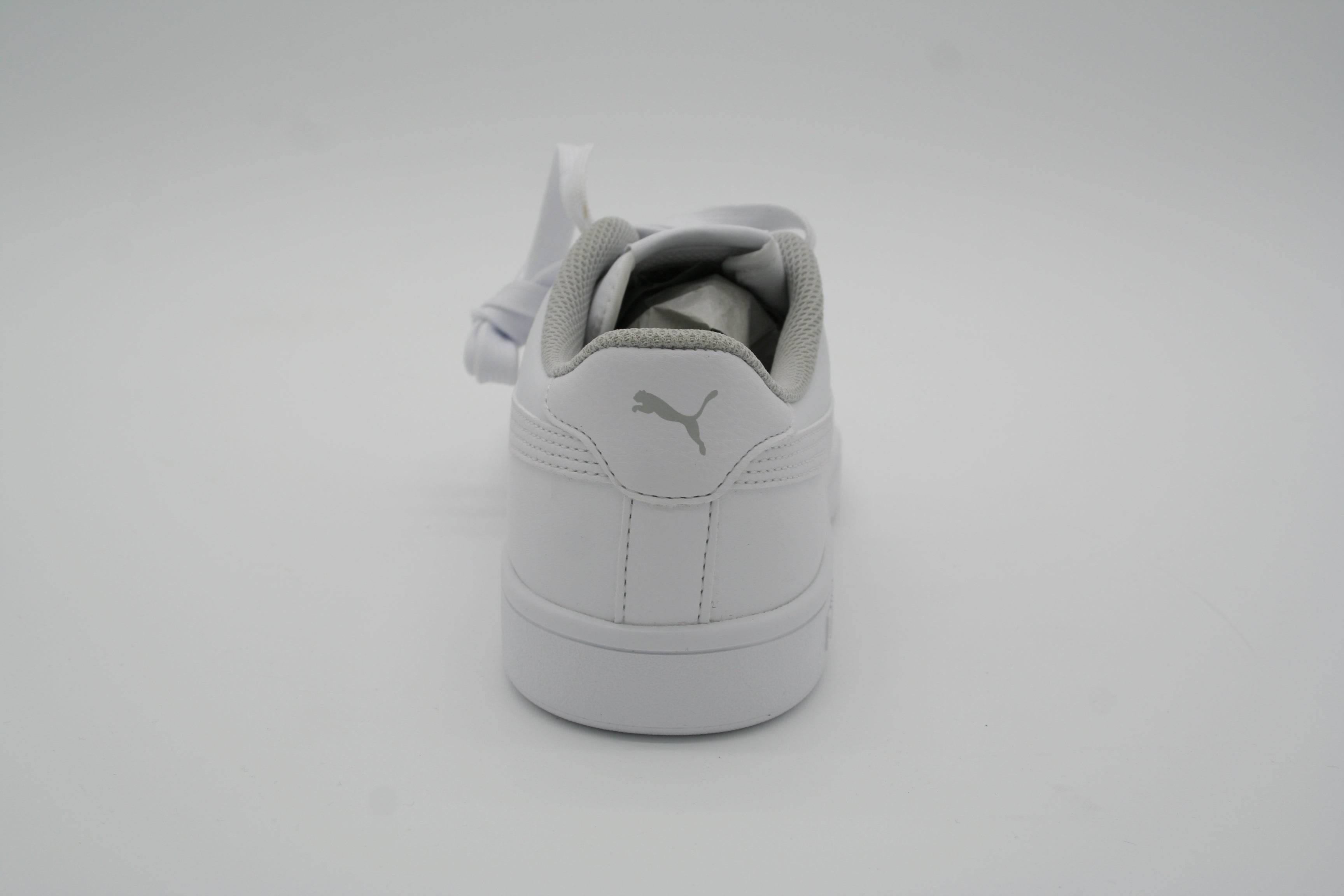 PUMA Smash v2 L – Baskets femmes – Blanc – Pointure 38 - Maléo