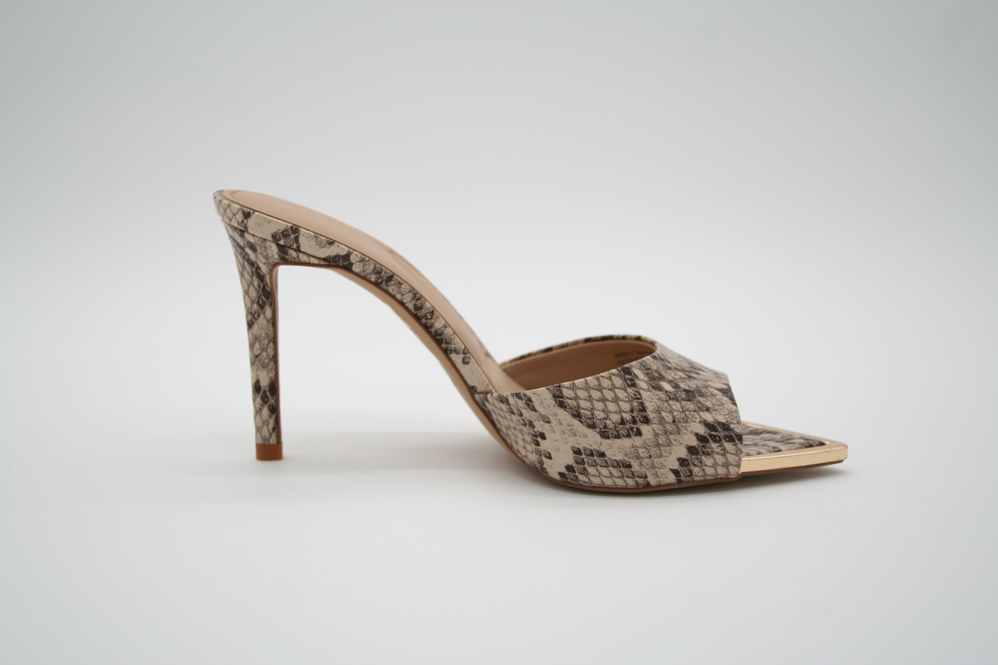 ALDO Anniebrilden - mules à talons femmes - pointure 38 ALDO