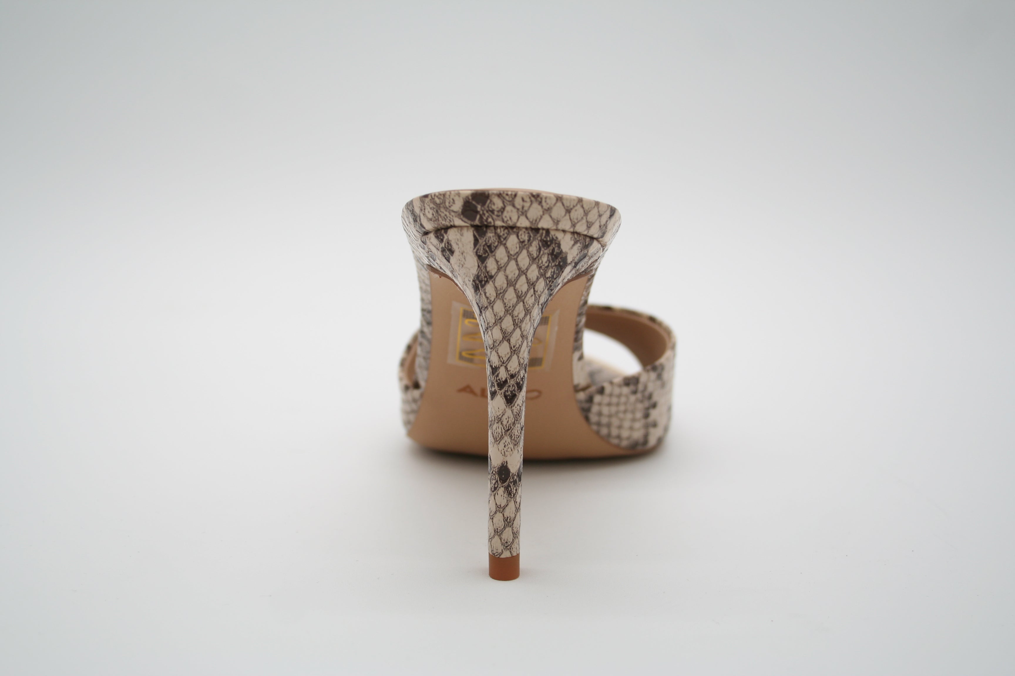 ALDO Anniebrilden - mules à talons femmes - pointure 38 ALDO