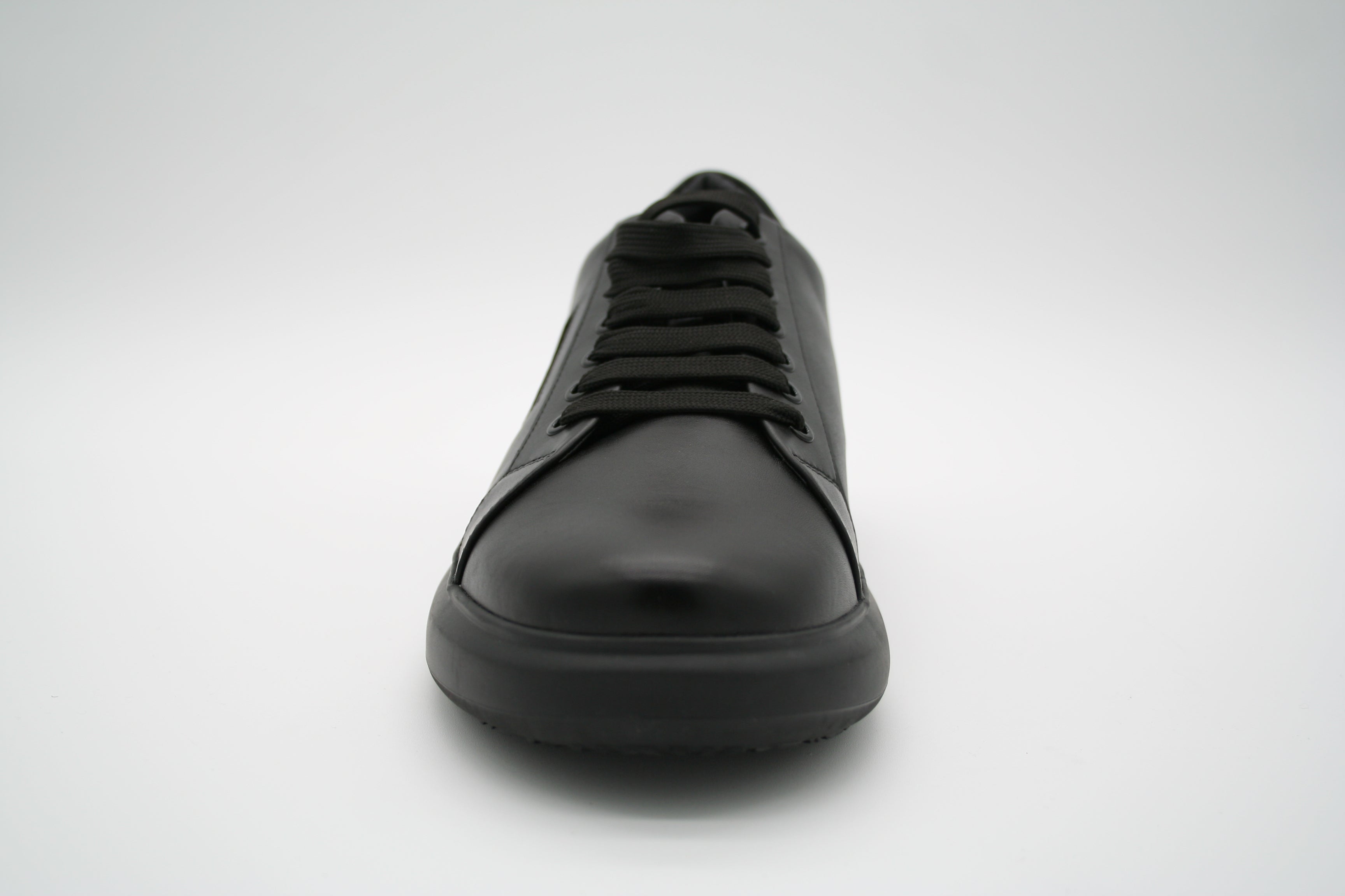 VALENTINO Calfskin - Baskets hommes - Pointure 45 VALENTINO