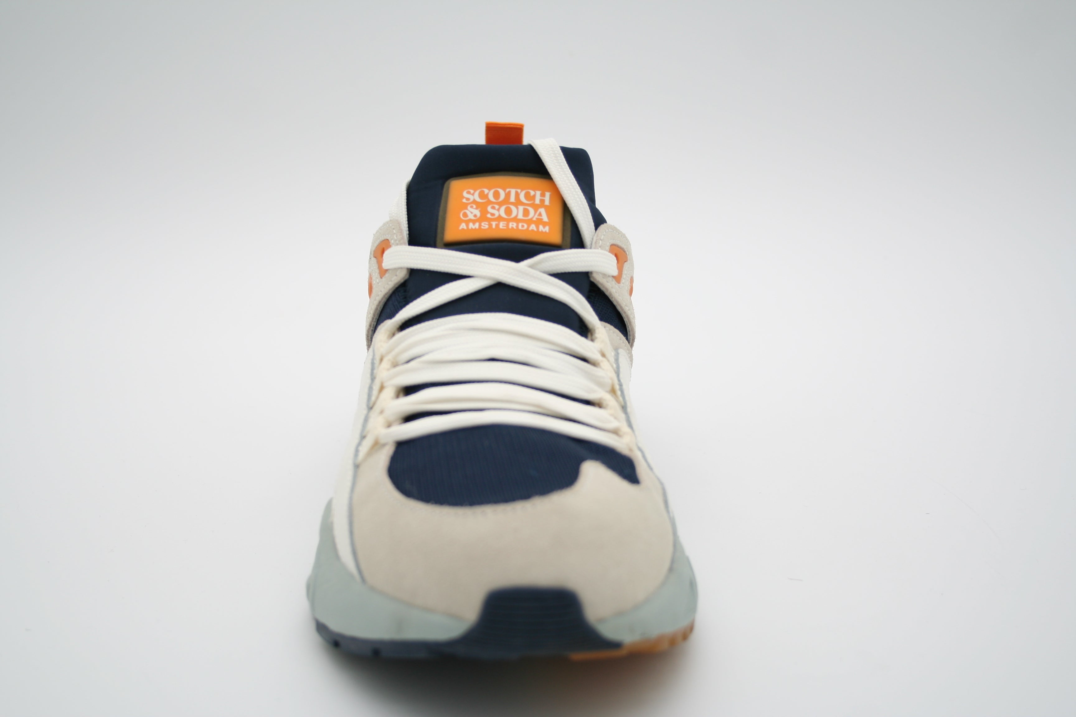 SCOTCH & SODA Wavy - Baskets unisexe - Pointure 41 SCOTCH & SODA