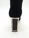 KAZAR Gean - Bottines noires à talons - Pointure 38 KAZAR