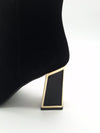 KAZAR Gean - Bottines noires à talons - Pointure 38 KAZAR