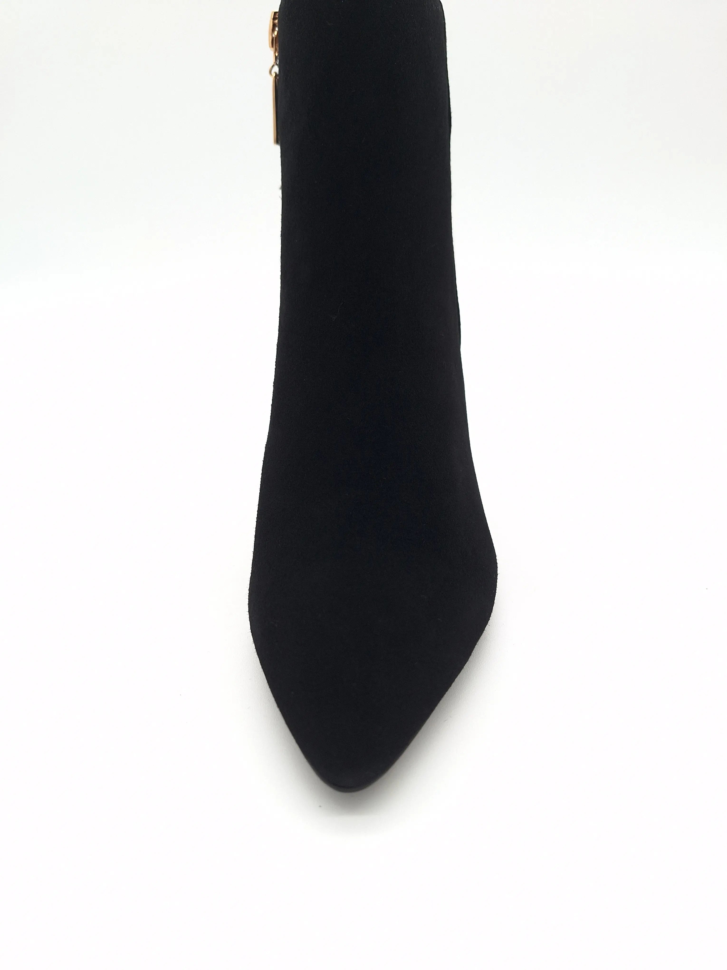 KAZAR Gean - Bottines noires à talons - Pointure 38 KAZAR