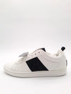 LE COQ SPORTIF - Baskets blanches femme - COURT CLASSIC - Pointure 39 Le coq sportif