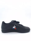 LE COQ SPORTIF - Baskets noires - CLASSIC SOFT - Pointure 42 Le coq sportif