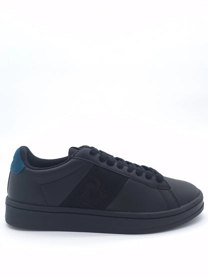 LE COQ SPORTIF - Baskets noires homme - COURTSET 2 - Pointure 42 Le coq sportif