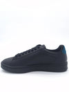 LE COQ SPORTIF - Baskets noires homme - COURTSET 2 - Pointure 42 Le coq sportif