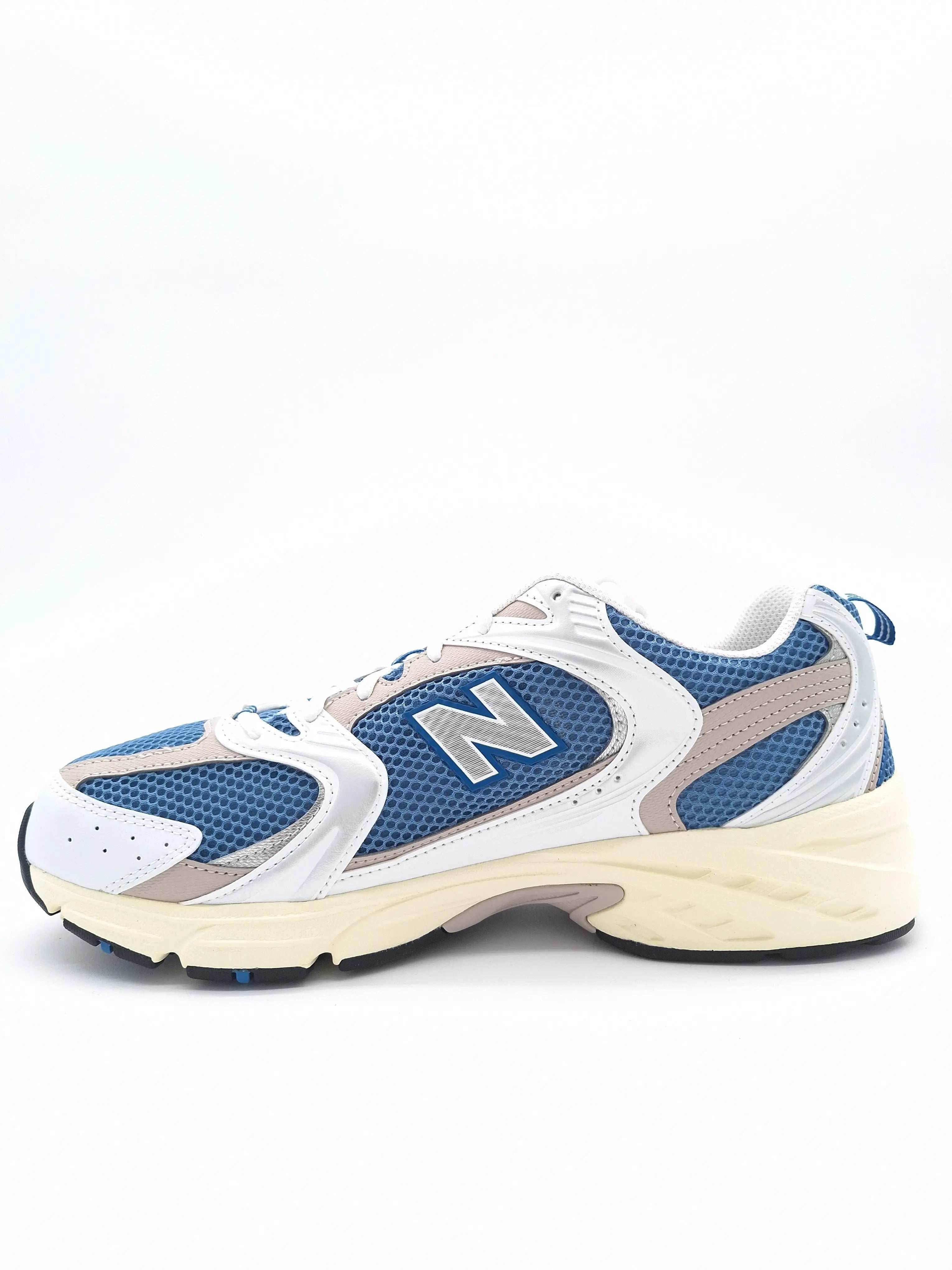 NEW BALANCE 530 - Heron Blue white - MR530ASP - Maléo