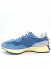 NEW BALANCE - Baskets bleues - U327 - Pointure 44.5 Maléo