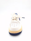 NIKE AIR - Air Force 1 femme - Baskets blanches et bleues - Pointure 35.5 Nike air