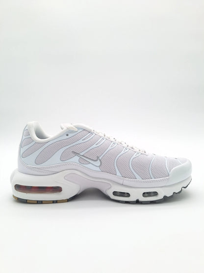 NIKE AIR MAX PLUS TN - Blanc - homme Nike