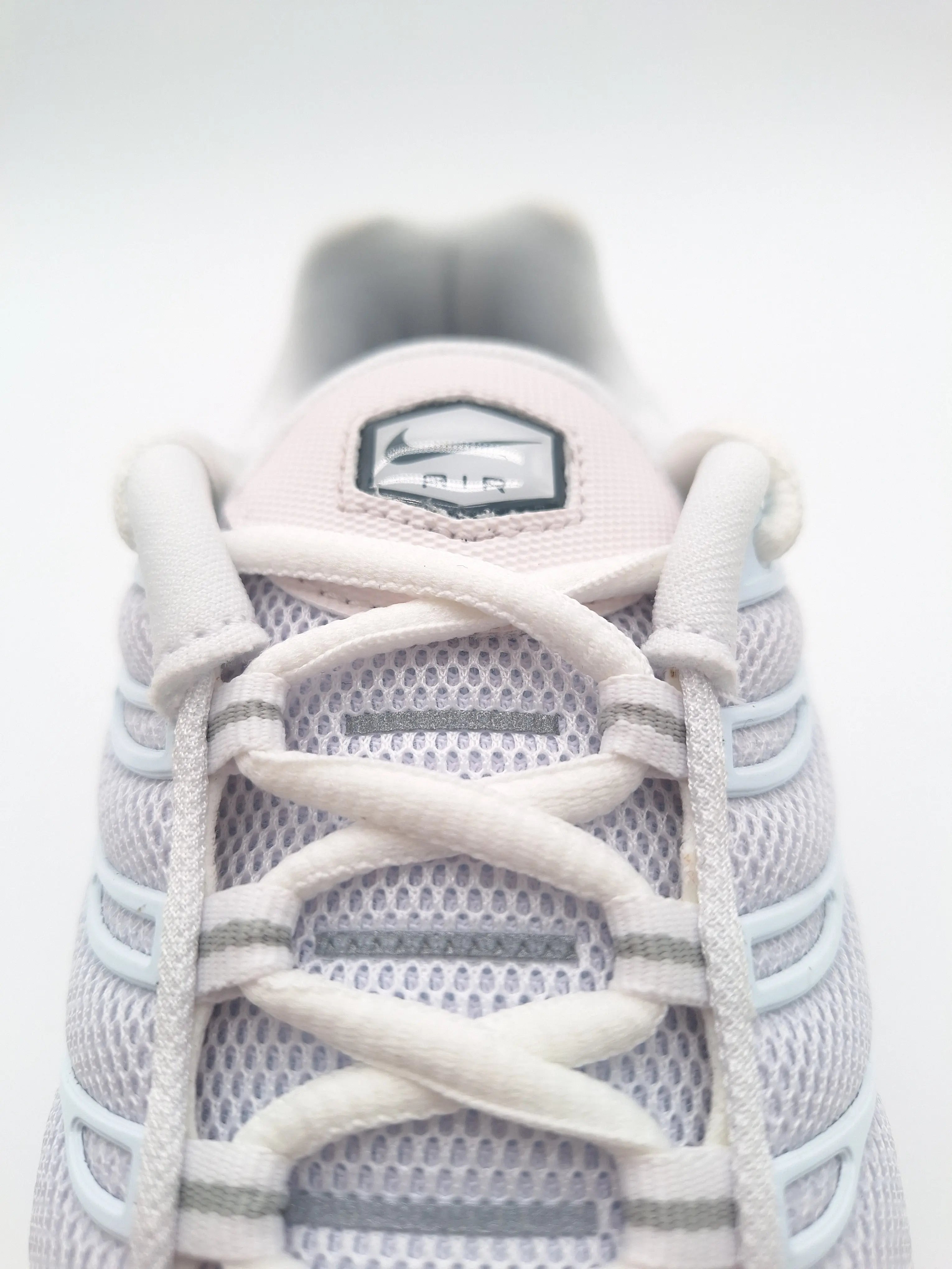 NIKE AIR MAX PLUS TN - Blanc - homme Nike