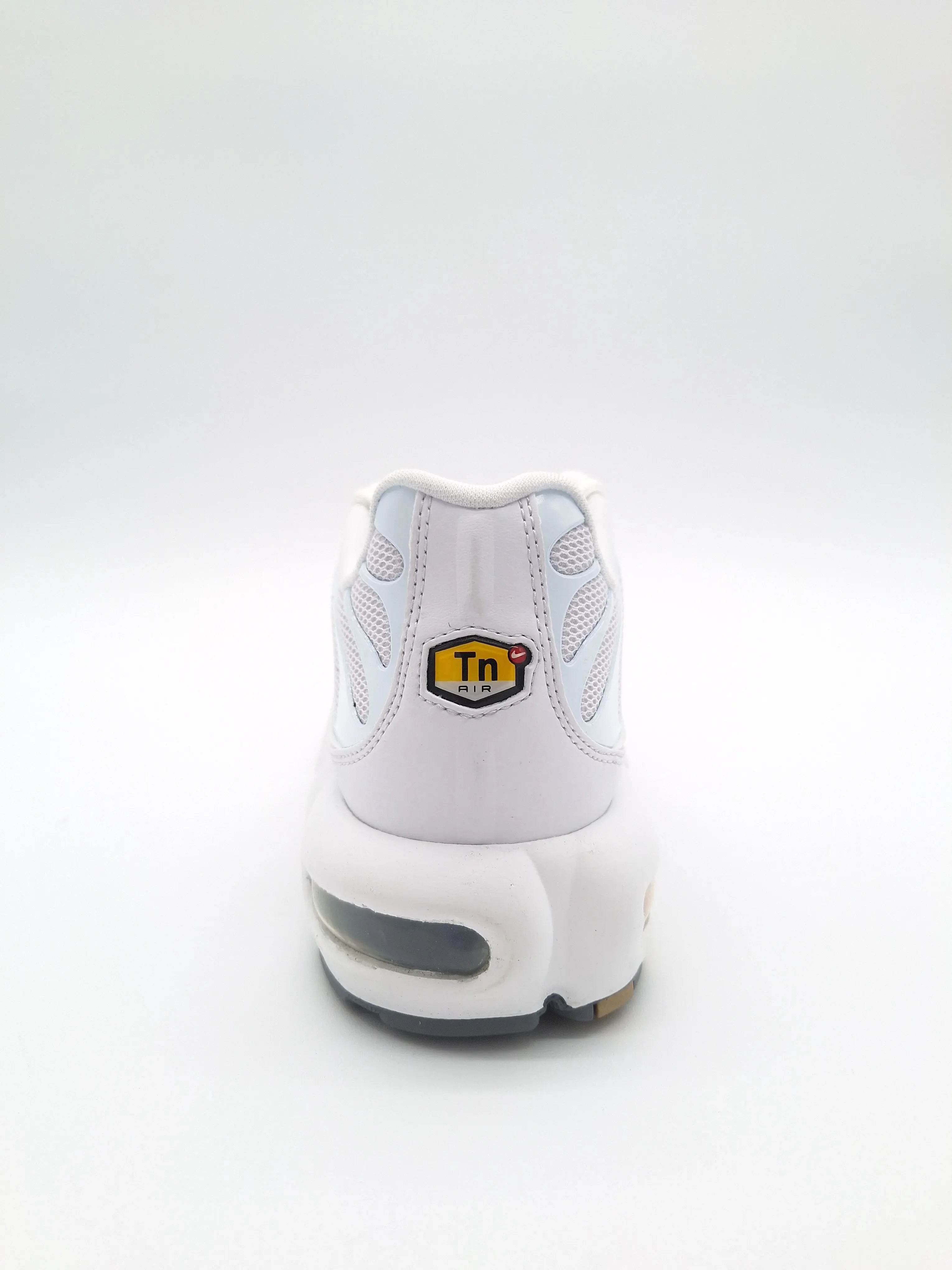 NIKE AIR MAX PLUS TN - Blanc - homme Nike