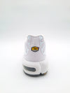 NIKE AIR MAX PLUS TN - Blanc - homme Nike
